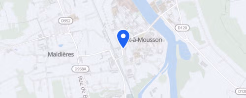 "metz Et Ses Belles Façades" - Pont-a-mousson