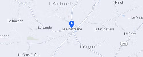 Tel est ton espoir - Le Chefresne