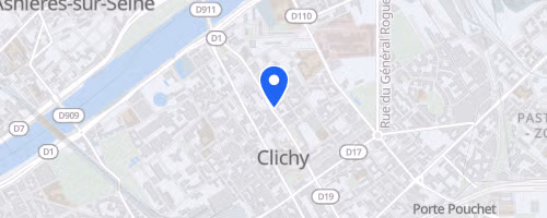 Foulées de Clichy
