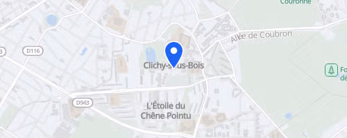Trail des 3 forêts - Clichy-sous-Bois