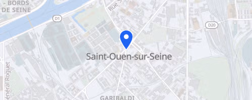 La  vivicitta - Saint-Ouen-sur-Seine