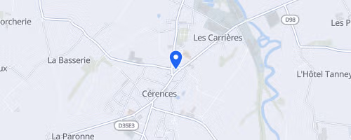 Le trail des vallons de cérences