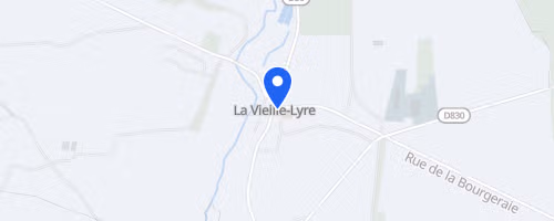 Les Boucles de la Risle - La Vieille-Lyre
