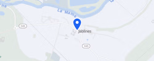 Backyard Jablines