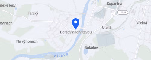 Reuter Run Boršov nad Vltavou