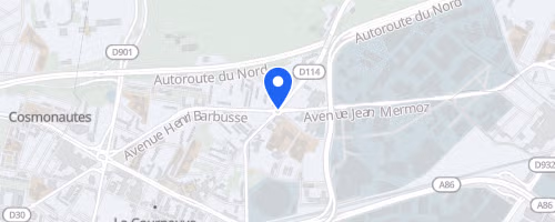 Les foulées Jazy  - La Courneuve