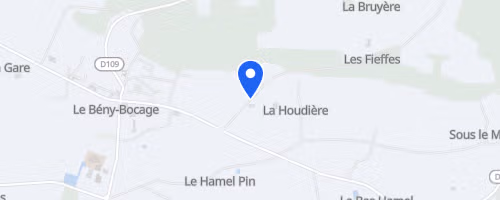 Trail de la vallée de la Souleuvre - Souleuvre-en-Bocage