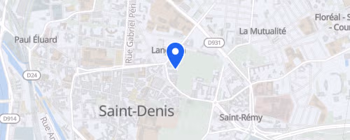 Open Marathon - Saint Denis