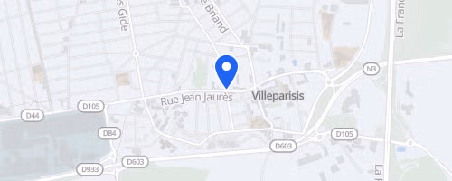 Villepa'trail	 - Villeparisis