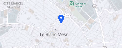 Les fouléés blanc-mesniloises - Le Blanc-Mesnil