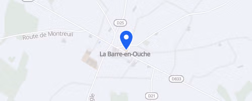 21 bornes de la Barre - Mesnil-en-Ouche