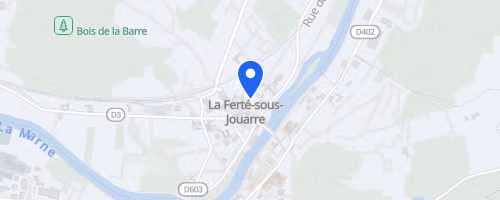 Trail des glacis - La Ferté-sous-Jouarre