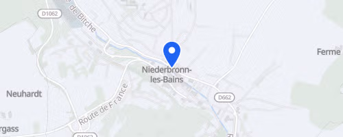 Urban Trail de Niederbronn - Niederbronn-les-Bains
