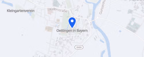 Oettinger Stadtlauf