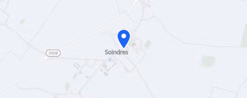 Trail de la grande ferme - Soindres