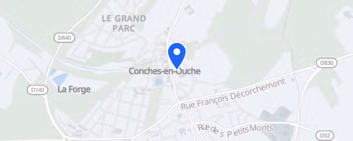 10 bornes nature de Conches - Conches-en-Ouche