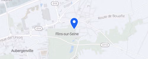 Flins Sur Selles - Flins-sur-seine
