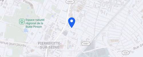 Les foulées pierrefittoises - Pierrefitte-sur-Seine