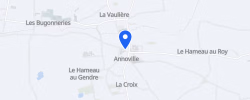 Trail des dunes - Annoville