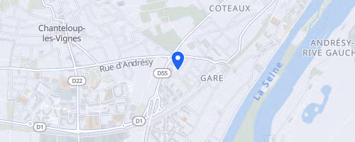 Randonnee Verte - Andresy