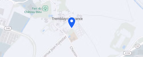 Randonnée Usbsd Tremblay En France - Tremblay-en-france
