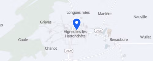 Trail des côtes de Meuse - Vigneulles-lès-Hattonchâtel