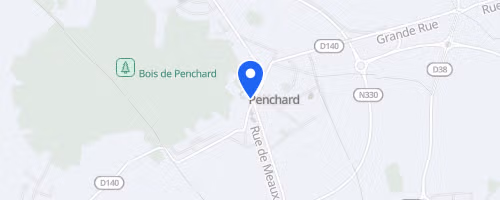 Trail des 2 clochers - Penchard