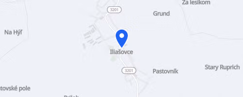 Beh k Iliašovskej kapličke