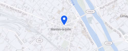 Trail Malassis tour - Mantes-la-Jolie