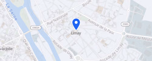 Trail des loups - Limay