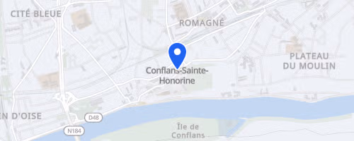 Les berges de conflans