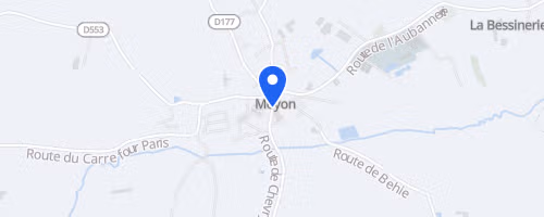 Trail des Loups Moyon