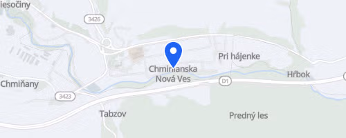 Chminianskonovovesský beh