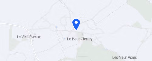 Randonnée de la Pommeraie - Cierrey