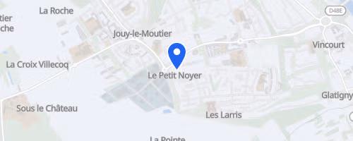 Les foulées jocassiennes - Jouy-le-Moutier