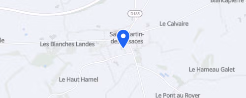 La besace nature - Souleuvre en Bocage