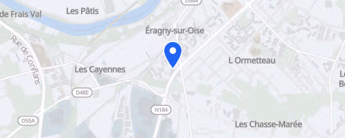 Eragny Tour