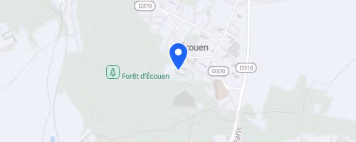 Trail du Château d'Écouen