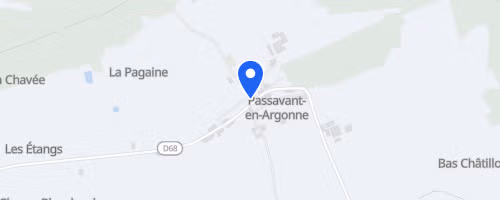 Trail des Gorges d'Argonne - Passavant-en-Argonne