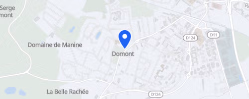 Randonnee Famille Vtt - Domont