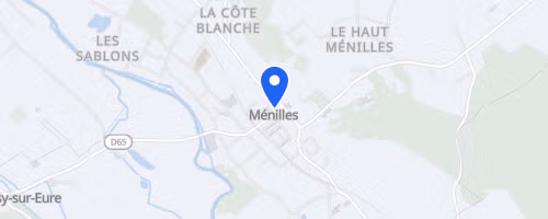 Trail de Ménilles Vallée d'Eure