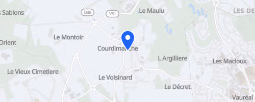 Virade de Cergy-Pontoise - Courdimanche