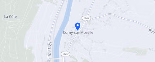 Trail du Val de Moselle - Corny-sur-Moselle