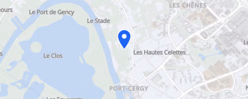 Trail des étangs - Cergy