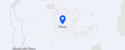 La Fleurienne - Fleury