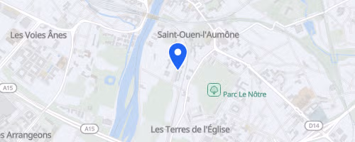 Paris La Mer - Saint-ouen-l'aumone
