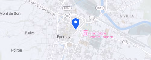 Sparnatrail - Épernay