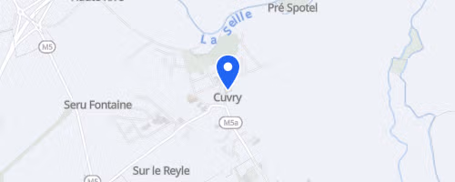 10 km de Cuvry 2026
