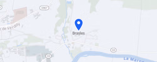 Trail Jules Verne - Brasles