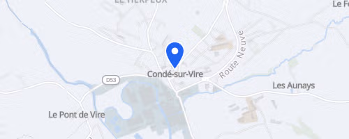 Trail des roches de Ham - Condé-sur-Vire